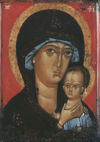 Богоматерь Петровская (икона)