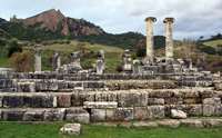 Храм Артемиды в Сардах, IV в. до н.э., Греция