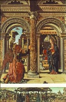 Пьетро де Кордова 1470. Франческо дель Косса