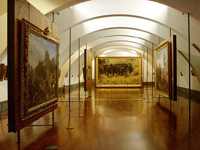 Экспозиция музея