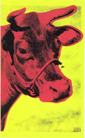 Корова (Энди Уорхол 1966 г.)