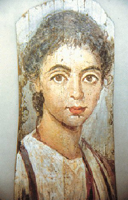 Фаюмский портрет