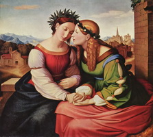 Италия и Германия (Ф. Овербек, 1811-1823 гг.)