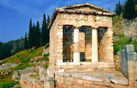Храм в Антах