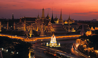 Гранд Дворец (Бангкок, Тайланд)