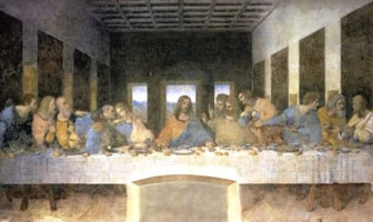 Тайная вечеря (Леонардо да Винчи)
