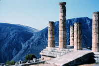 Храм Геры в Олимпии (Герайон. VI в. до н.э.)