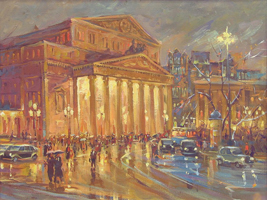 Большой театр (Орлов В.Е., 1950 г.)