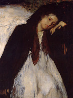 Больная (Э. Дега, 1868-1873 гг.)