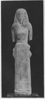 Артемида с острова Делоса. VII в. до н. э.