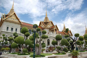 Гранд Дворец (Бангкок Тайланд)